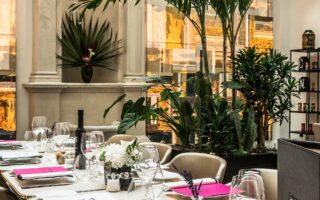 Enjoy a free meal at five-star boutique hotel in Paris