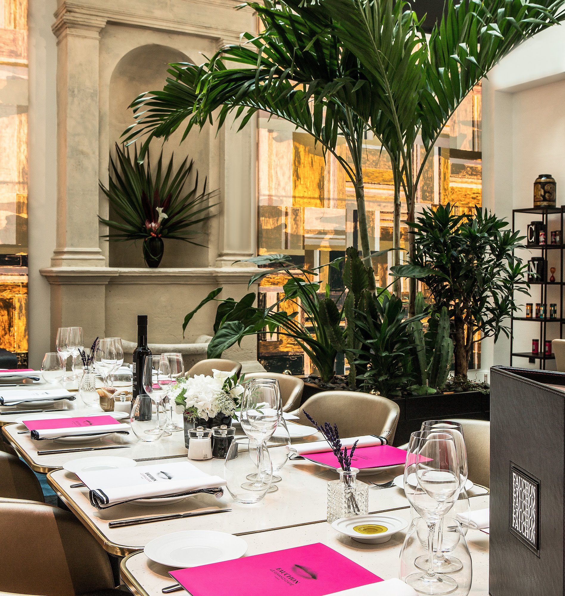 Enjoy a free meal at five-star boutique hotel in Paris