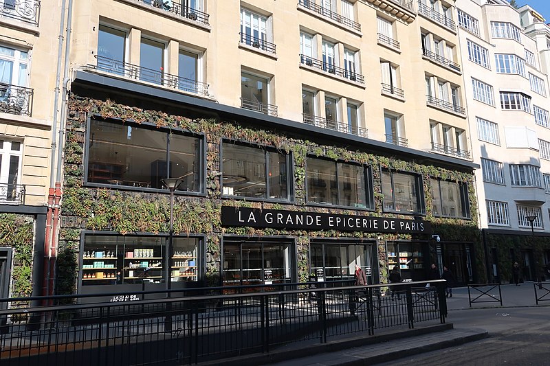 How to go food shopping in Paris like the locals