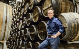 The Big Interview… Alexandre Gabriel, of Maison Ferrand