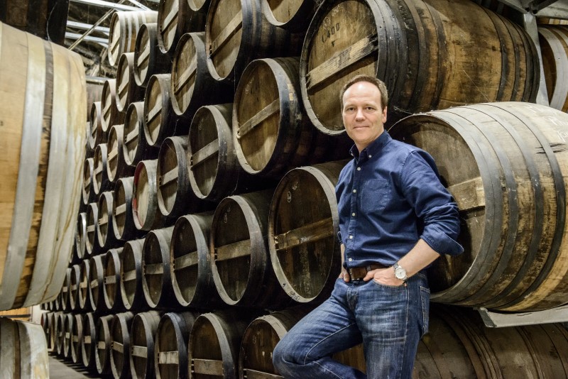 The Big Interview… Alexandre Gabriel, of Maison Ferrand