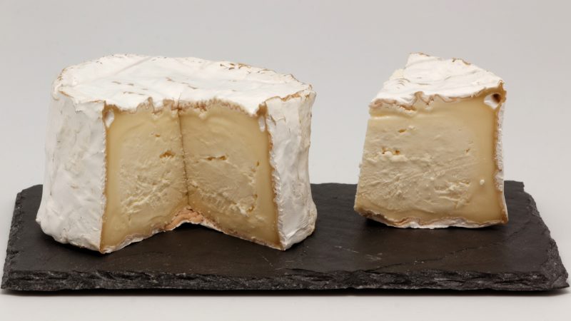 Cheese wire… Chaource