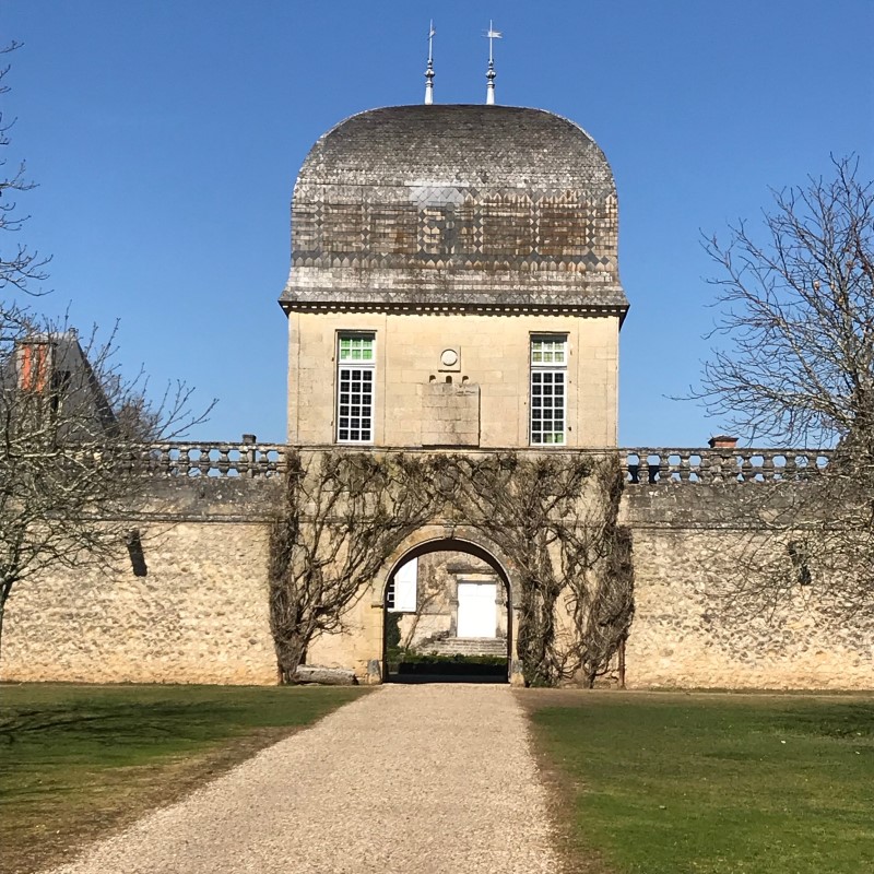Guided tours offer a glimpse into the history of Château de Sales