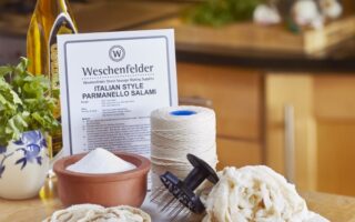 Win the famous Weschenfelder complete chorizo and salami kit