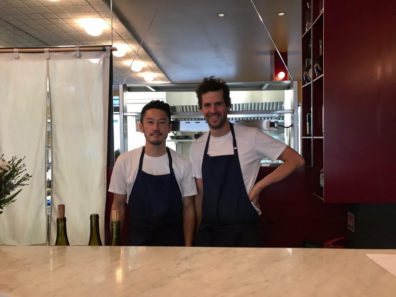 Revealed: Paris’s best three bistros for 2019