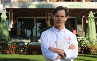 Q&A with chef Hervé Busson
