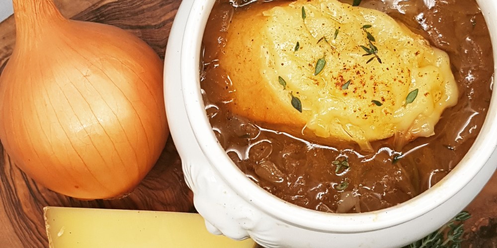 French Onion Soup