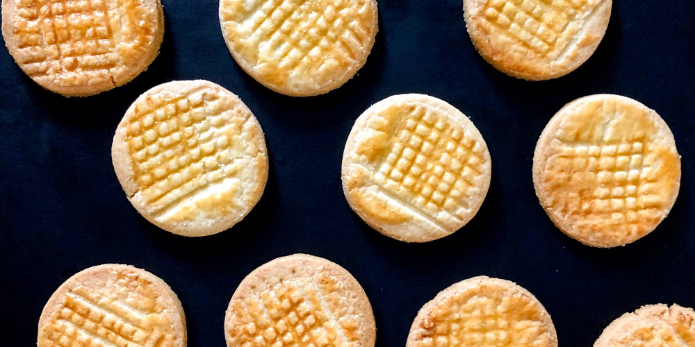 Mardi Michels makes… Sablés Bretons
