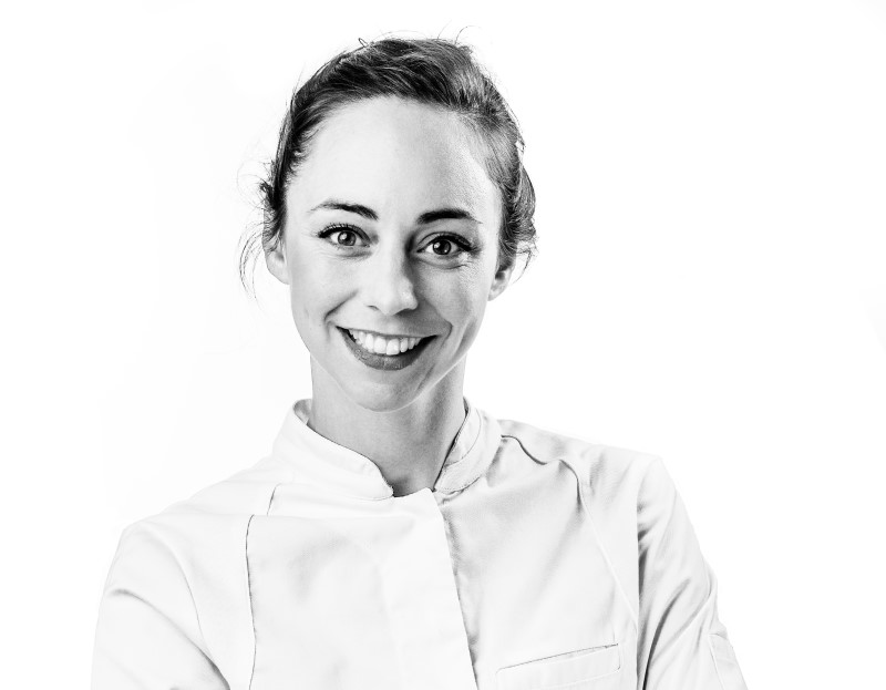 Say hello to Nina Métayer at the Salon du Chocolat
