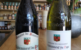 Wine of the month… Domaine du Banneret, Châteauneuf du Pape 