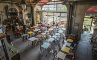 The best places to dine al fresco in Paris