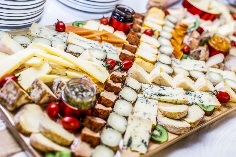 A chance meeting with fromager Thomas Métin