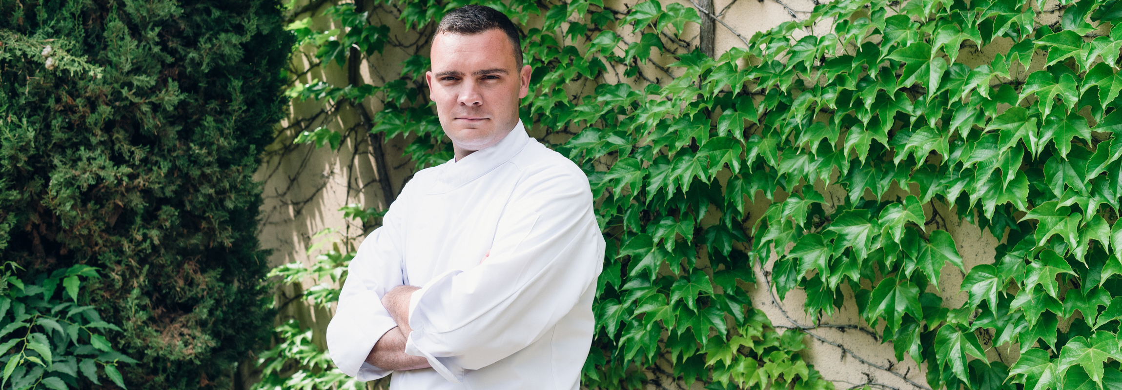 The Big Interview… Chef Matthieu Hervé