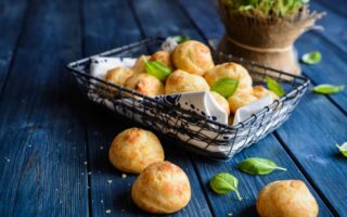 Tried and tested by Taste: Comté cheese puffs