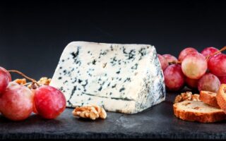 Raymond Blanc’s Saint Agur dinner party menu