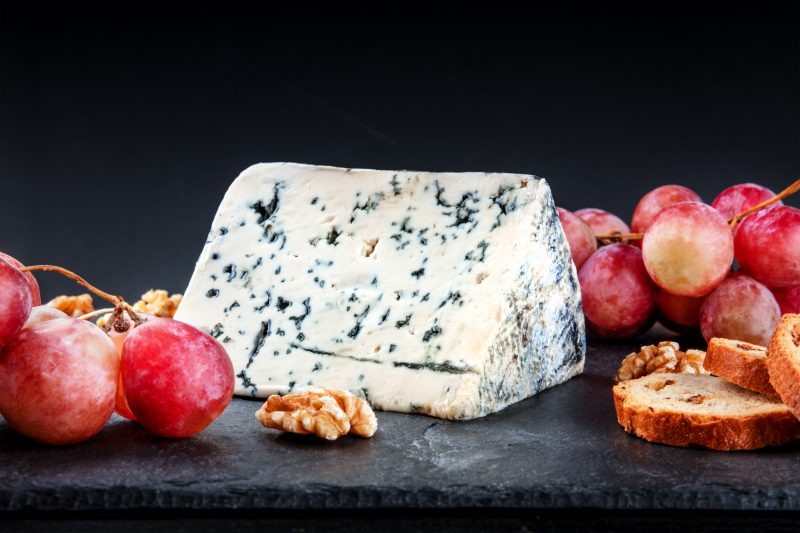 Raymond Blanc’s Saint Agur dinner party menu