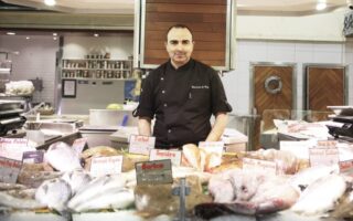 Fresh fish is just a click away