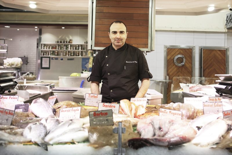 Fresh fish is just a click away