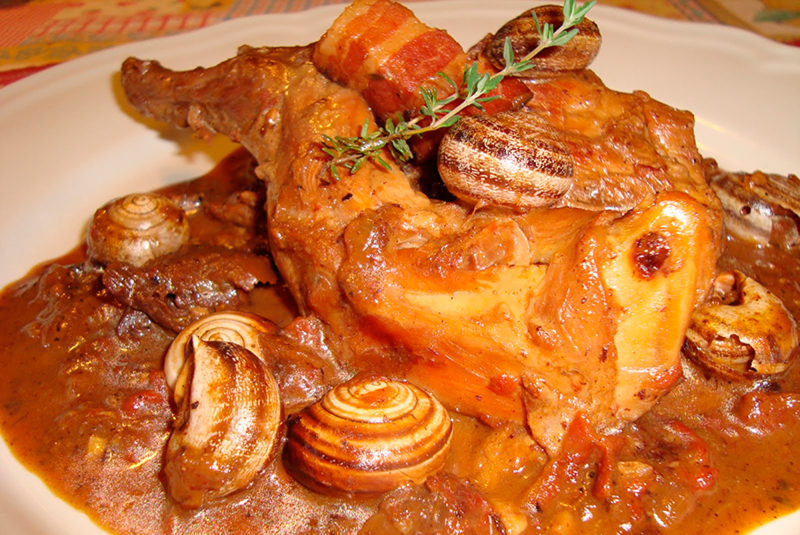 meatball dish