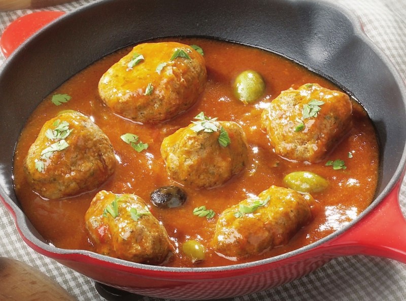 traditional basque meat dish