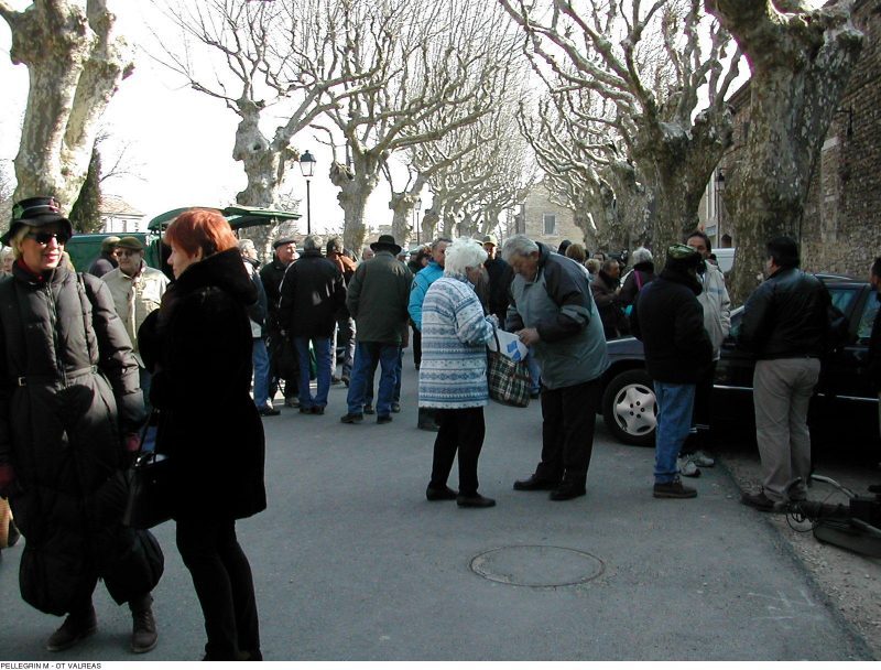 truffle market