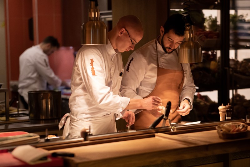 The Big Interview… Adam Bentalha, executive chef at the Sinner and Brach