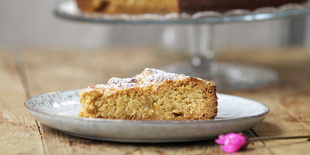 Gluten-free Breton gâteau
