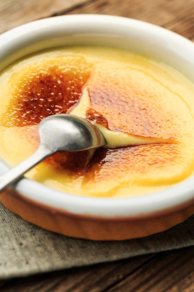 crème catalane
