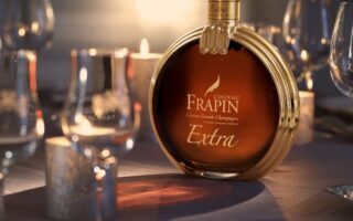 Win a Cognac Frapin Extra worth €550 (UK entrants only)