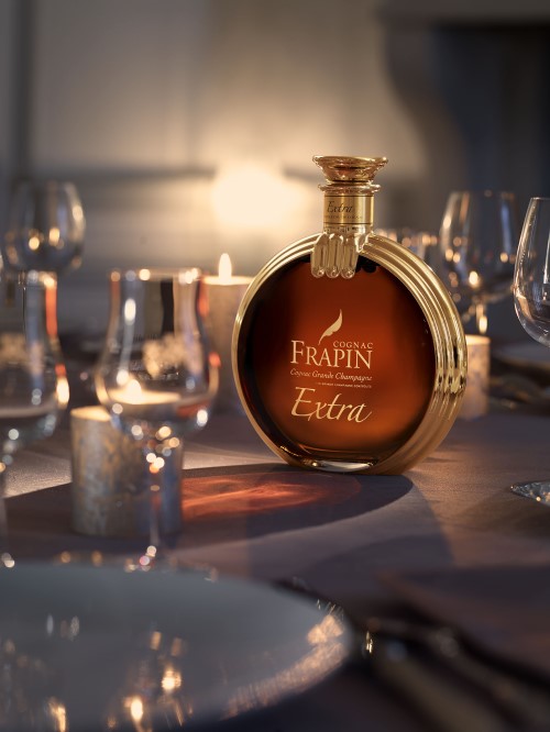 Win a Cognac Frapin Extra worth €550 (UK entrants only)