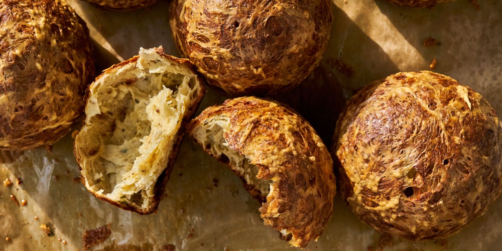 Gougères