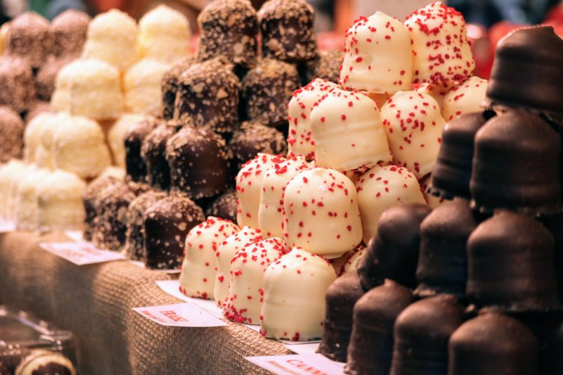 Salon du Chocolat marks its 25th birthday in style