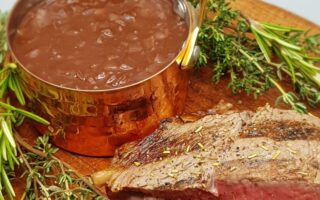 Sauce Bordelaise