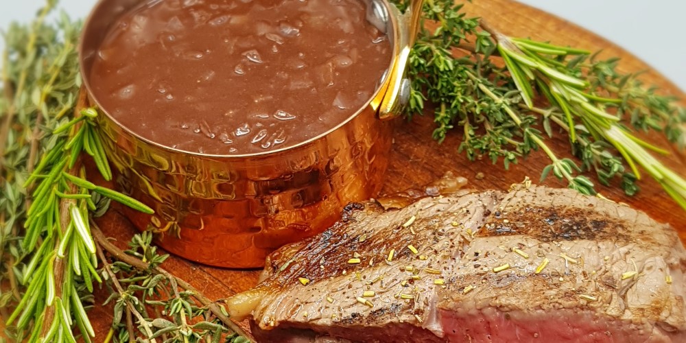 Sauce Bordelaise