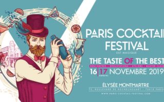 Don’t miss the Paris Cocktail Festival