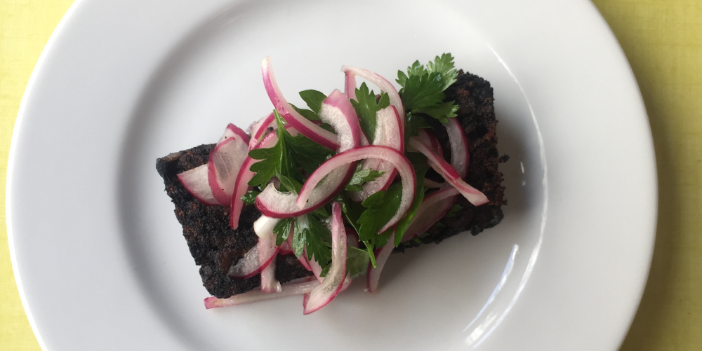 Morcilla by Paul Boudier at Le Maquis