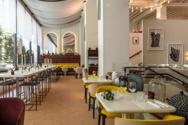 Sinner and Brach restaurant