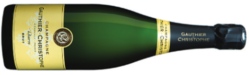 CHAMPAGNE GAUTHIER-CHRISTOPHE BRUT