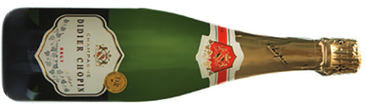 DIDIER CHOPIN CHAMPAGNE BRUT