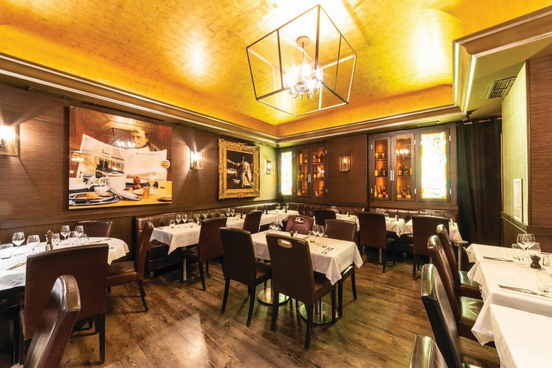Flottes restaurant