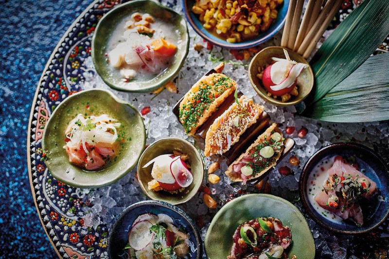 Paris’s top 4 new eateries and food halls
