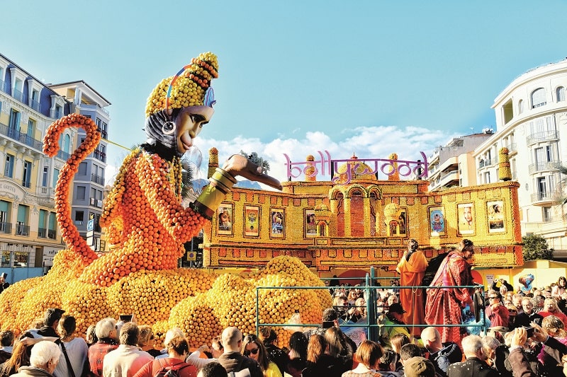 The top foodie festivals of 2020