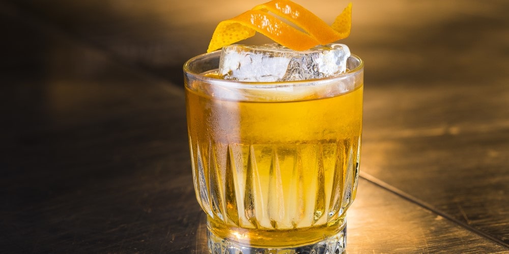 Cocktail recipe… XO fashioned Meukow
