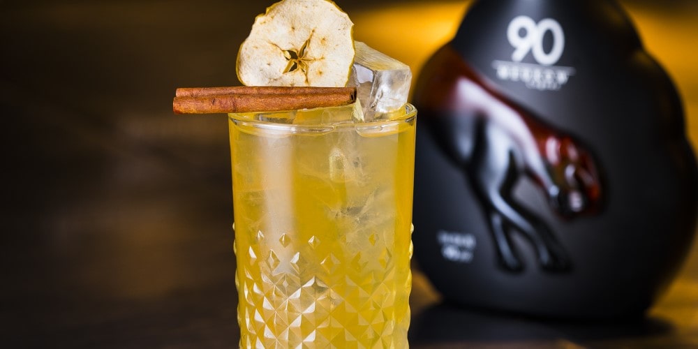 Cocktail recipe… Chai Meukow
