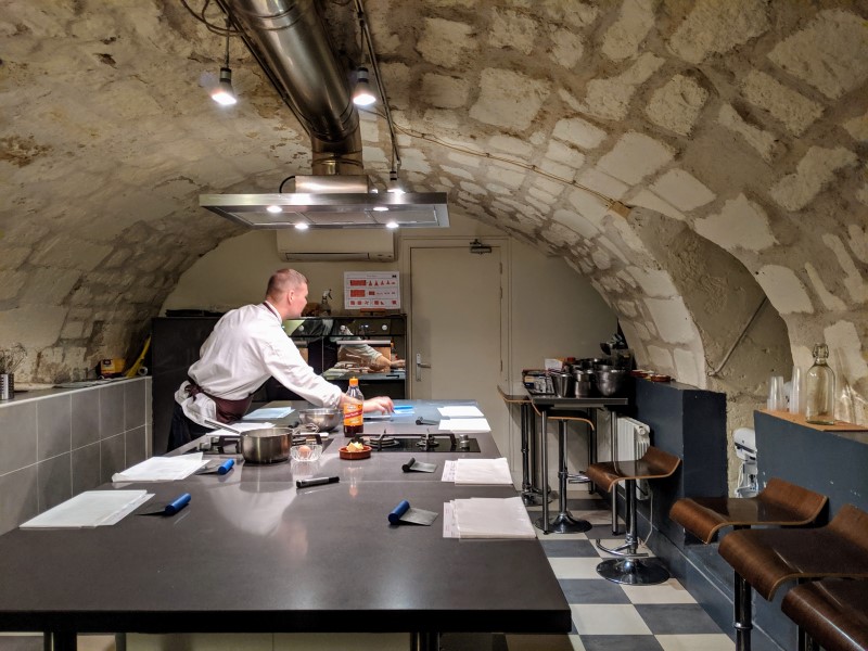 Baking French Pastries with La Cuisine Paris