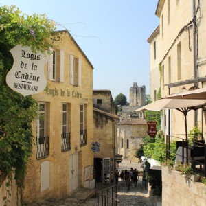 exterior shot of the restaurant