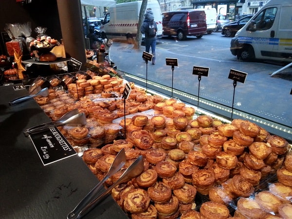 french pastry