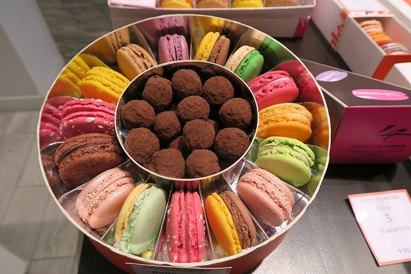 french macarons