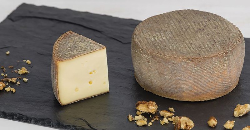 Timanoix cheese