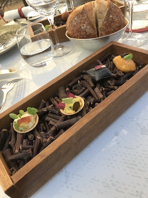 Michelin-star magic in Saint-Émilion – even if you’re vegan